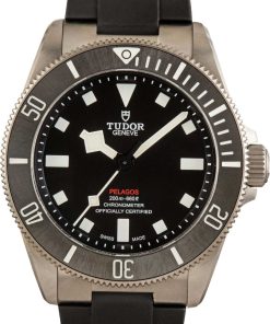 HandMade The Tudor Pelagos 25407 Titanium