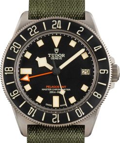 HandMade The Tudor Pelagos FXD GMT Titanium