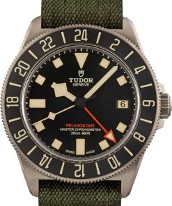 HandMade The Tudor Pelagos FXD GMT 42MM Titanium