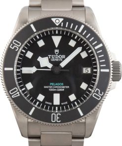 HandMade The Tudor Pelagos Ultra Titanium