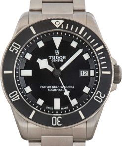 HandMade The Tudor Pelagos 25500TN Titanium