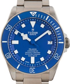 HandMade The Tudor Pelagos 25600TB Blue