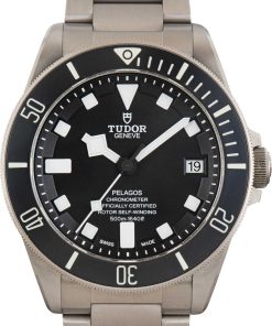 HandMade The Tudor Pelagos Ref 25600TN Titanium