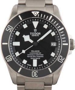 HandMade The Tudor Pelagos 25600TN Titanium