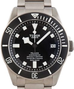 HandMade The Tudor Pelagos Ref 25600TN Black Dial