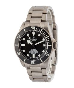 Alternative view of HandMade The Tudor Pelagos Ref 25600TN Black Dial