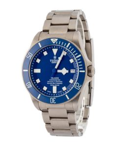 Alternative view of HandMade The Tudor Pelagos Ref 25600TB Blue Dial