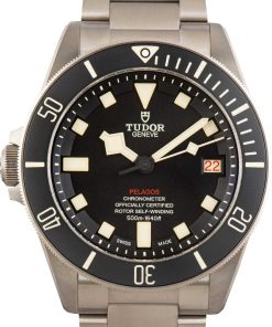 HandMade The Left Handed Tudor Pelagos 25610TN