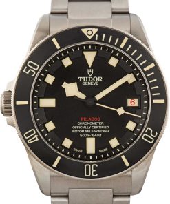 HandMade The Left Handed Tudor Pelagos 25610TN