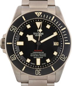 HandMade The Tudor Pelagos Ref 25610TN Left Handed