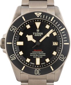 HandMade The Men's Left Handed Tudor Pelagos Ref 25610TN