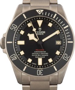 HandMade The Men's Tudor Pelagos Ref 25610TN Left Handed
