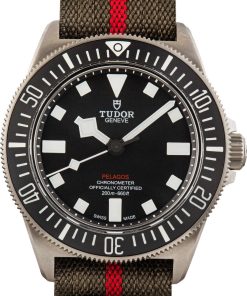 HandMade The Tudor Pelagos FXD 25717 Titanium