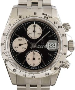 HandMade The Tudor Prince Date Chronograph 79280