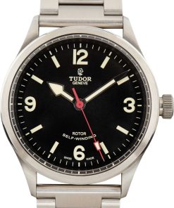 HandMade The Tudor Ranger 79910 Black Dial
