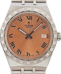 HandMade The Tudor Royal ref 28500 Stainless Steel