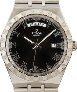 HandMade The Tudor Royal 28600 Stainless Steel