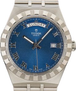 HandMade The Tudor Royal Stainless Steel