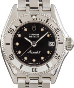 HandMade The Tudor Monarch Ref 15850 Ladies Submariner