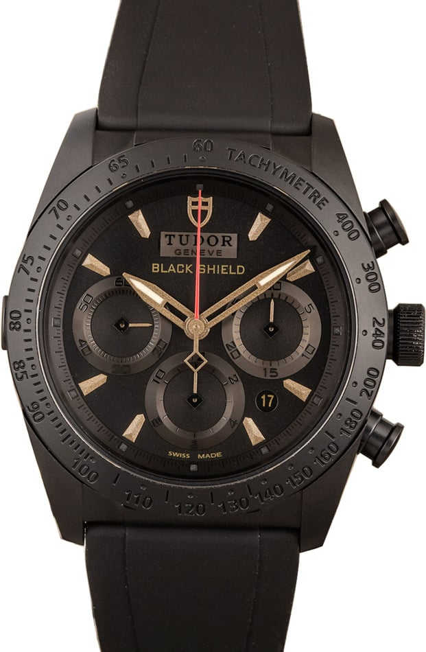 HandMade The Tudor Fastrider Black Shield 42000