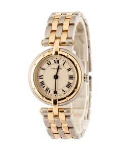 Alternative view of HandMade The Cartier Panthere W25030B6 Two Tone