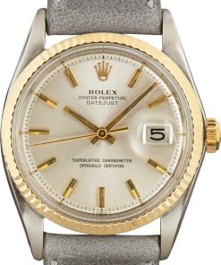 HandMade The Rolex Datejust 1601 Vintage