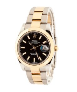 Alternative view of HandMade The Rolex Datejust 41 126303