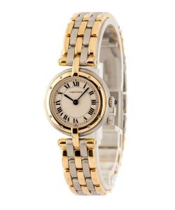 Alternative view of HandMade The Cartier Panthere Ronde Gold & Stainless steel