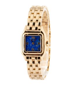 Alternative view of HandMade The Cartier Panthere Lapis Dial