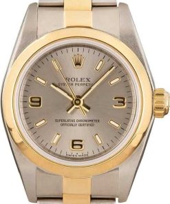 HandMade The Lady Rolex Oyster Perpetual 76183