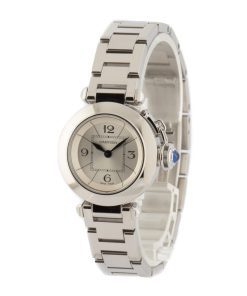 Alternative view of HandMade The Cartier Miss Pasha Stainless Steel