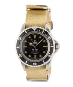 Alternative view of HandMade The Tudor Submariner ref 7928 Stainless Steel