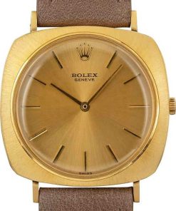 HandMade The Rolex Cellini 3735 Champagne