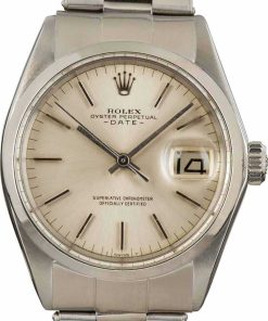 HandMade The Rolex Date 1500 Oyster Bracelet