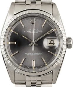 HandMade The Rolex Datejust 1603 Slate 'Pie Pan' Dial