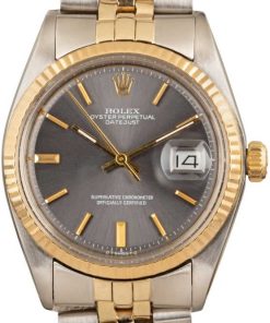 HandMade The Rolex Datejust Vintage 1603