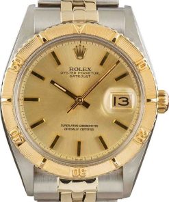 HandMade The Rolex Thunderbird DateJust 1625