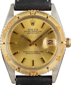 HandMade The Rolex Vintage Thunderbird Datejust 1625