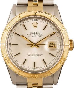 HandMade The Rolex Thunderbird Datejust 16253