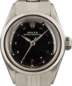 HandMade The Ladies Vintage Rolex Oyster Perpetual 6618