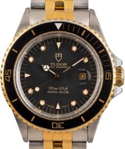 HandMade The Tudor "Mini-Sub" Ref 73091