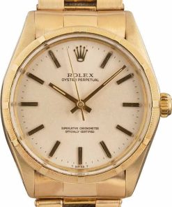 HandMade The Rolex Oyster Perpetual 1003