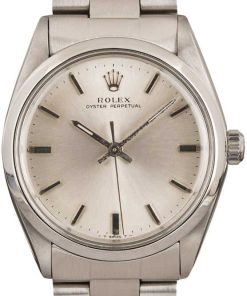 HandMade The Rolex Oyster Perpetual 5552 Stainless Steel