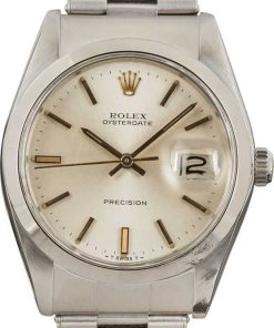 HandMade The Men's Vintage Rolex Oyster Date 6694