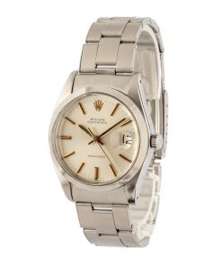 Alternative view of HandMade The Men's Vintage Rolex Oyster Date 6694