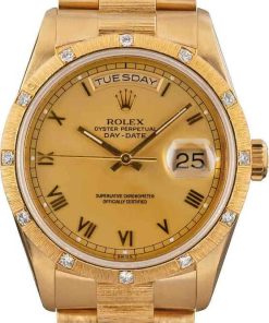 HandMade The Rolex Day-Date 18308 President Bracelet