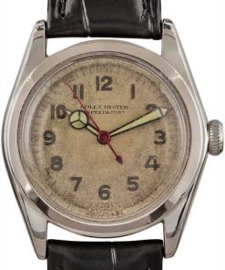 HandMade The Rolex SpeedKing 2280 Arabic Markers