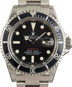 HandMade The Rolex Red Submariner 1680