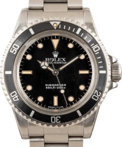 HandMade The Rolex 5513 Gloss Dial