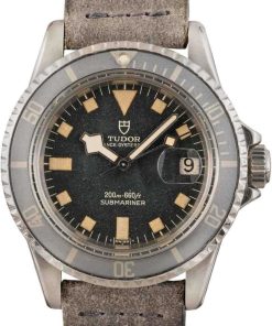 HandMade The Vintage Tudor Submariner 9411 Stainless Steel